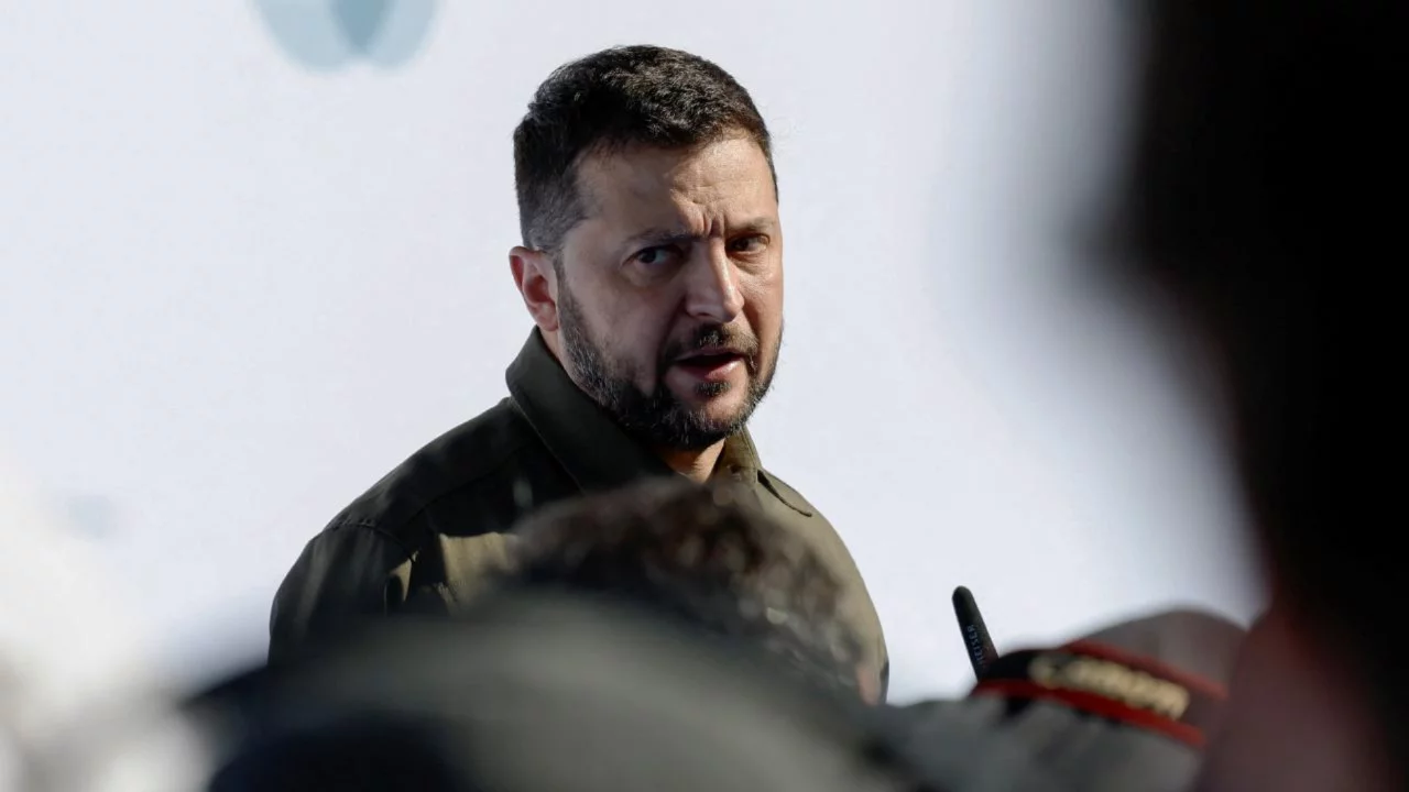NATO Zirvesi &ouml;ncesi Zelenski'den dikkat &ccedil;eken mesaj: "Boş ge&ccedil;meyeceğini umuyoruz"