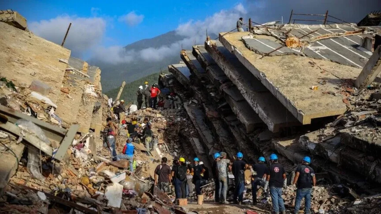 Venezuela'da deprem felaketi ağırlaşıyor: Can kaybı 3 bin 535'e yükseldi