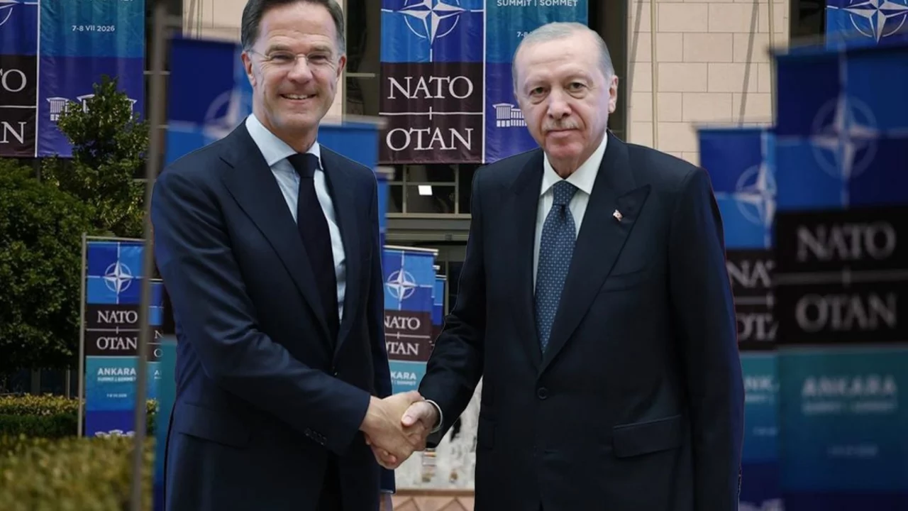 NATO'da tarihi g&uuml;n! D&uuml;nyayı etkileyecek kararlar art arda a&ccedil;ıklanacak