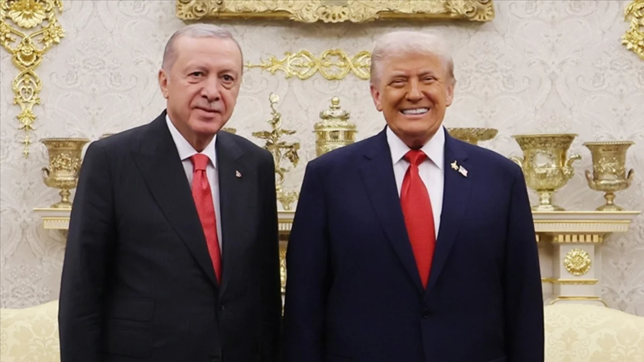 NATO Zirvesi'ne damga vuracak m&uuml;jde! Trump duyuracak...