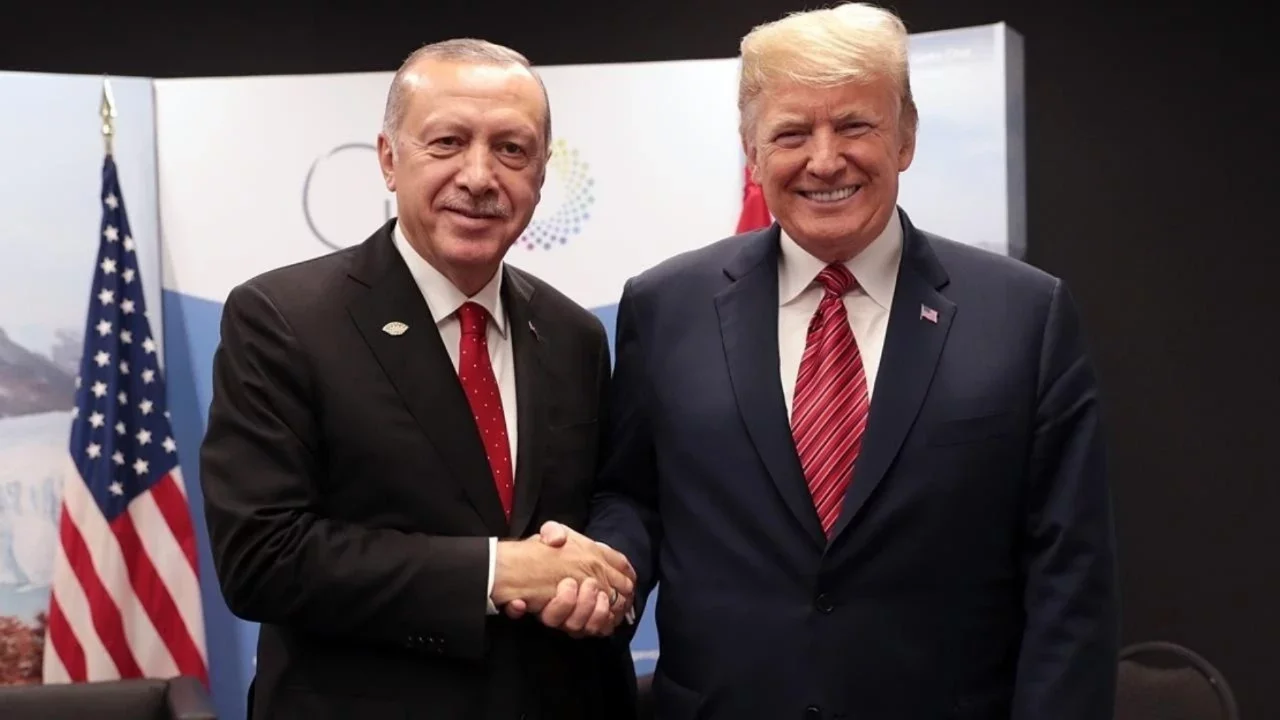Cumhurbaşkanı Erdoğan ve Trump g&ouml;r&uuml;şmesinin saati belli oldu