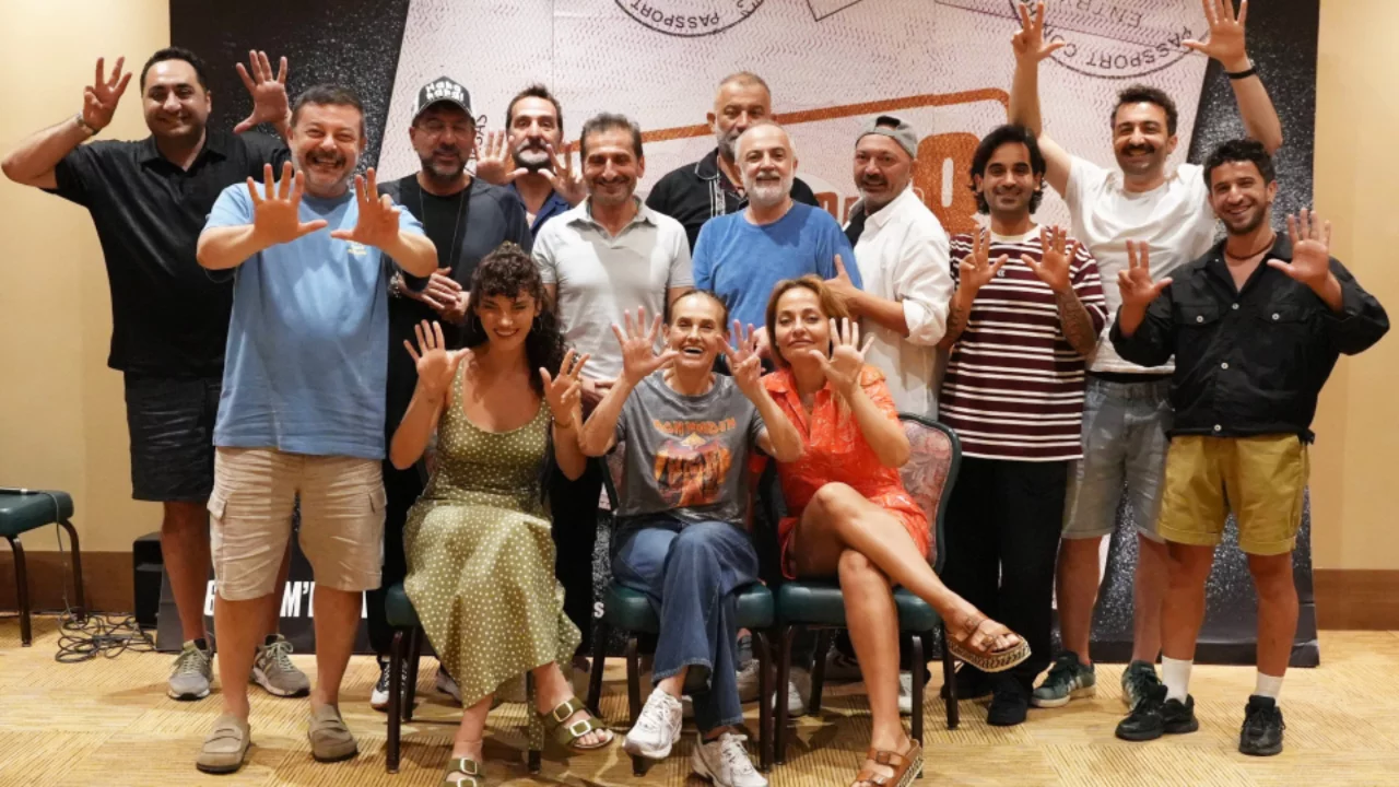Çakallarla Dans serisi geri dönüyor! yeni film İçin İik adım atıldı