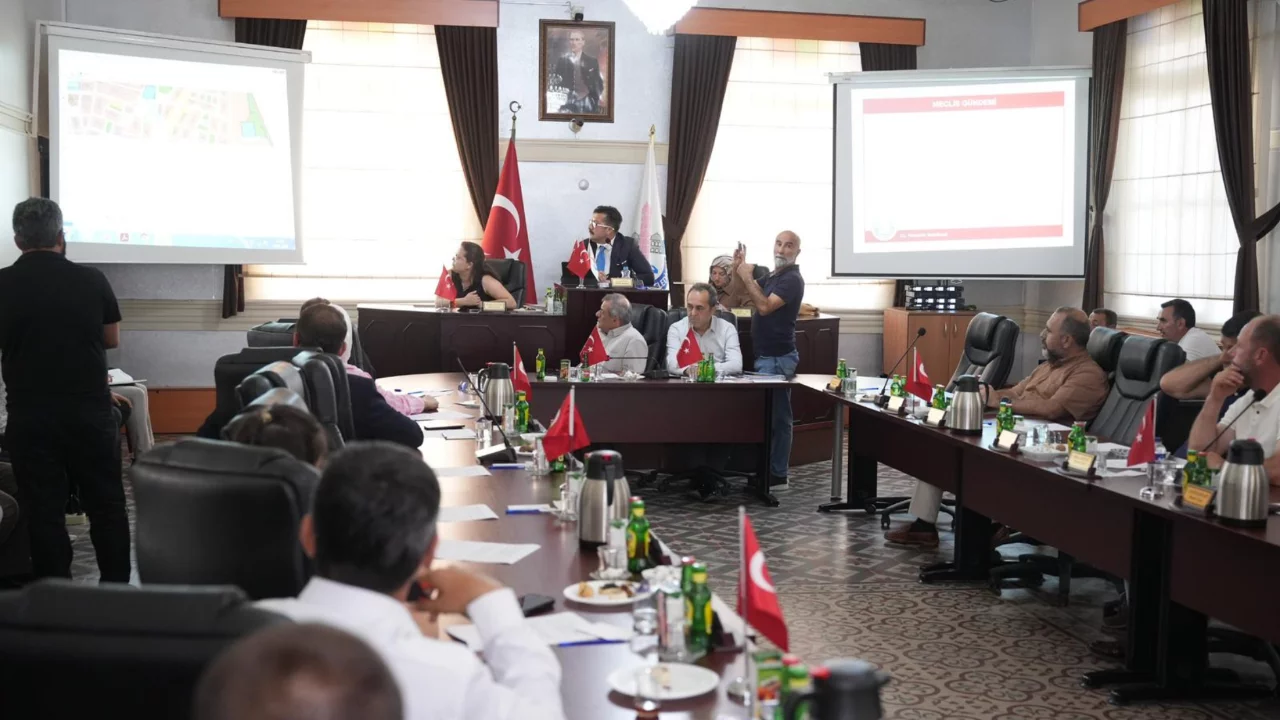 Yenişehir Belediyesi'nden imar planı a&ccedil;ıklaması!