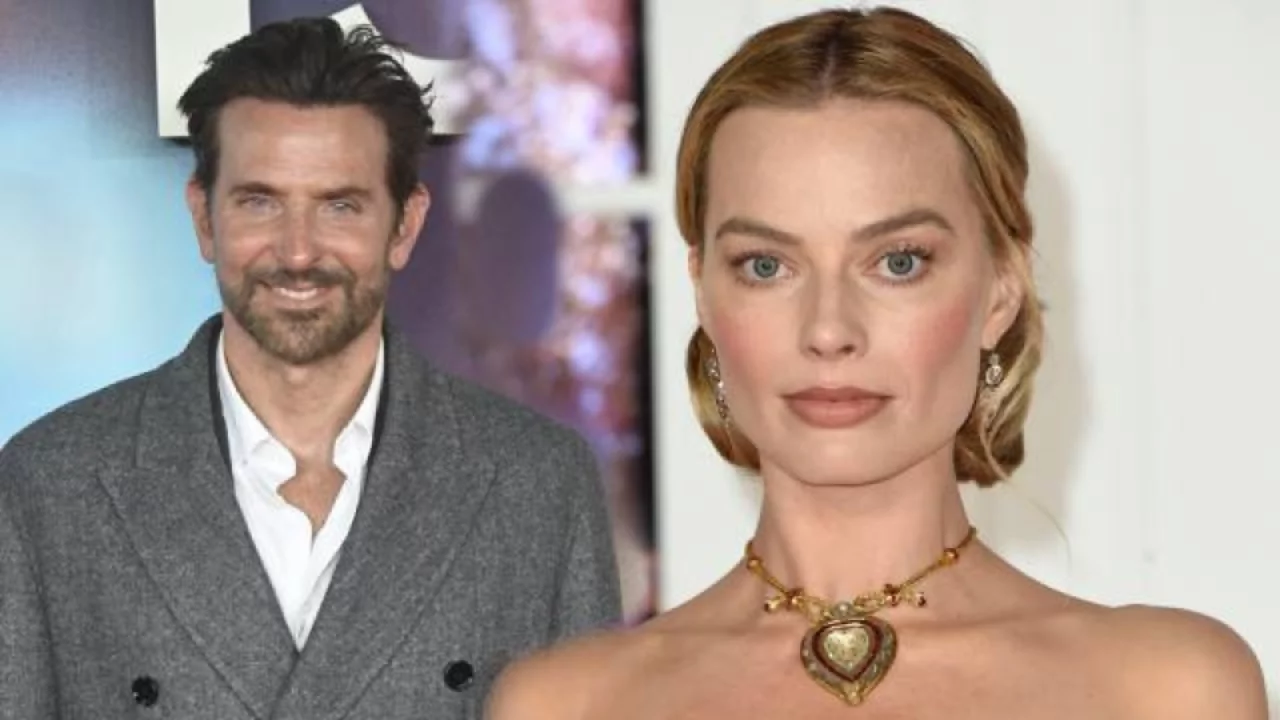 Margot Robbie ve Bradley Cooper'dan b&uuml;y&uuml;k buluşma! Yeni Ocean's filmi i&ccedil;in hazırlıklar başladı