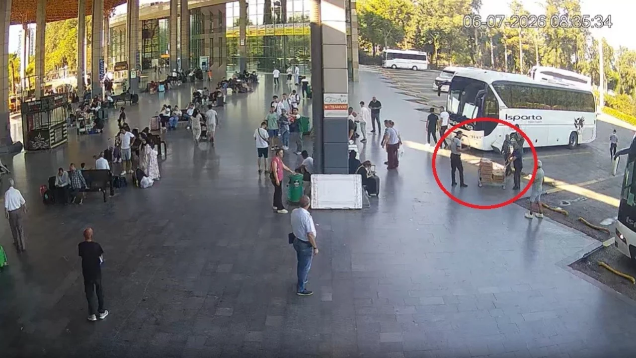 Bursa'dan yola çıkan otobüse şok baskın! Bagajlar açılınca ekipler alarm verdi
