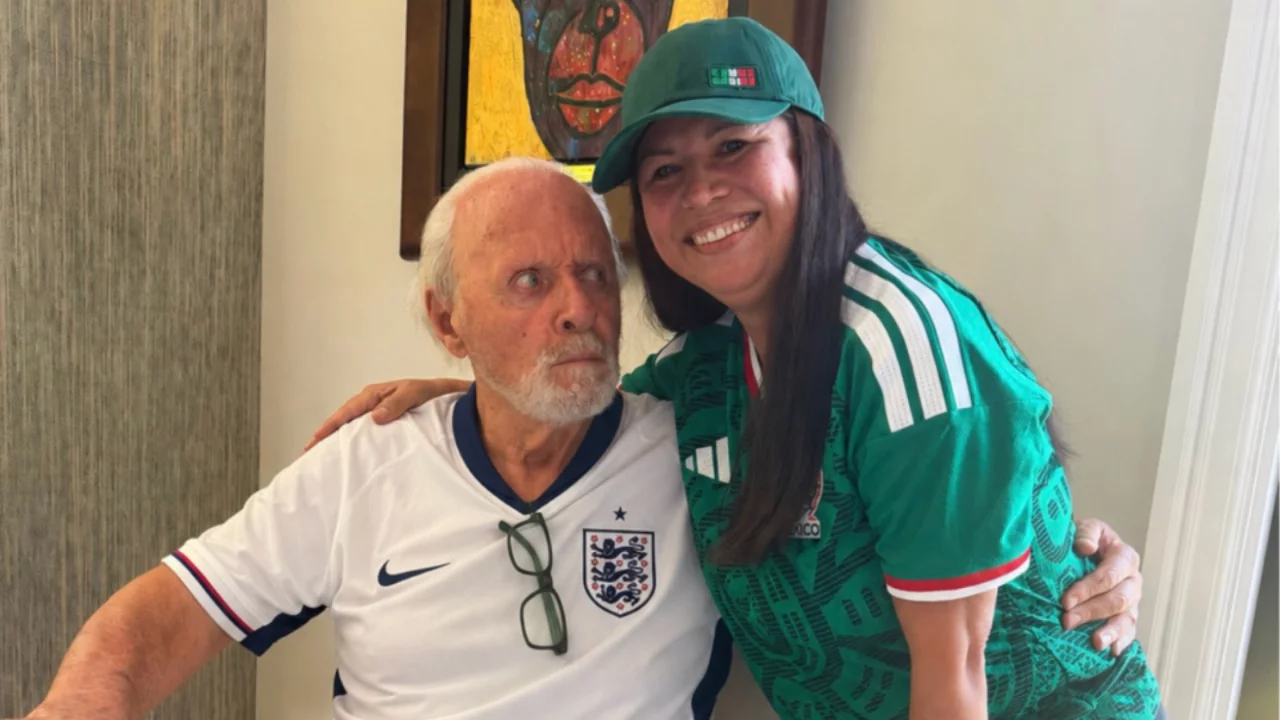 Anthony Hopkins'in İngiltere tercihi tartışma yarattı! Dünya kupası paylaşımına tepki yağdı