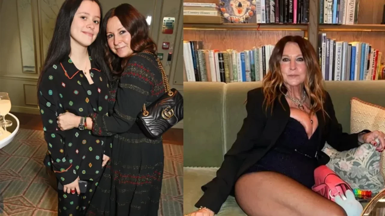 63 Yaşındaki Fran Cutler'dan &ccedil;ok konuşulacak itiraf! Gen&ccedil; sevgilisiyle ilgili a&ccedil;ıklaması g&uuml;ndem oldu