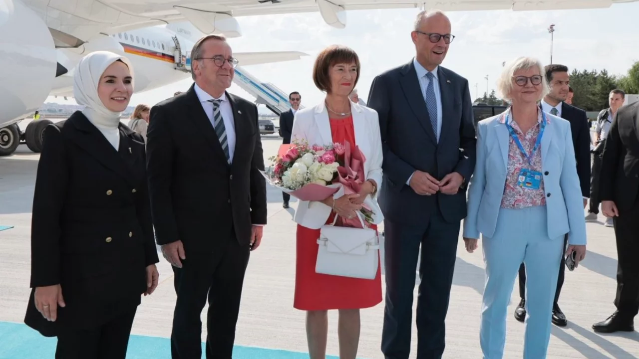 NATO Zirvesi öncesi Ankara'da diplomasi trafiği hız kazandı! İki lider daha Türkiye'ye ulaştı