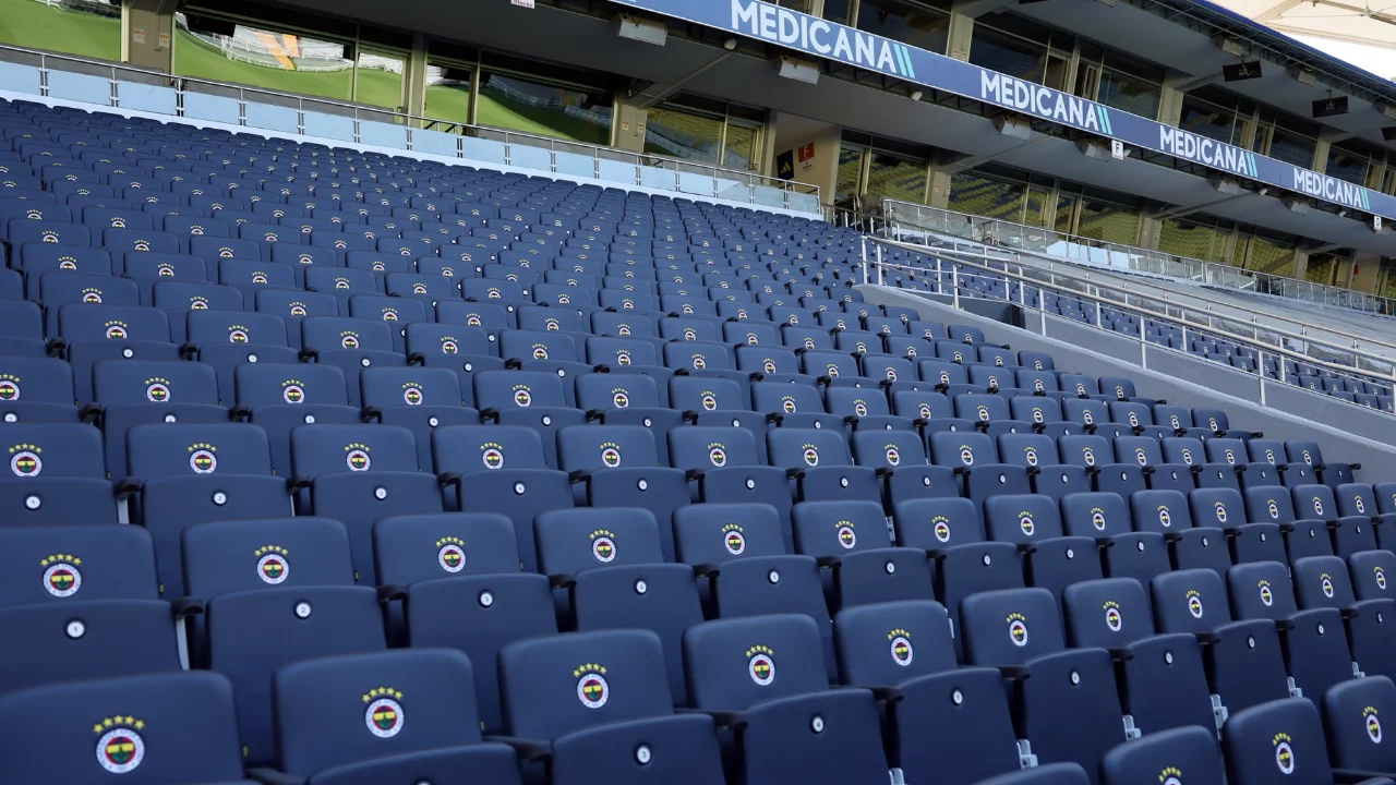 Fenerbahçe'de Maraton Alt E Blok yenilendi