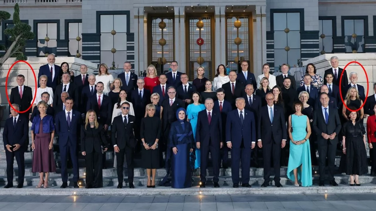 NATO Zirvesinde sıra dışı olay! İ&ccedil; kavga Ankara'ya taşındı...