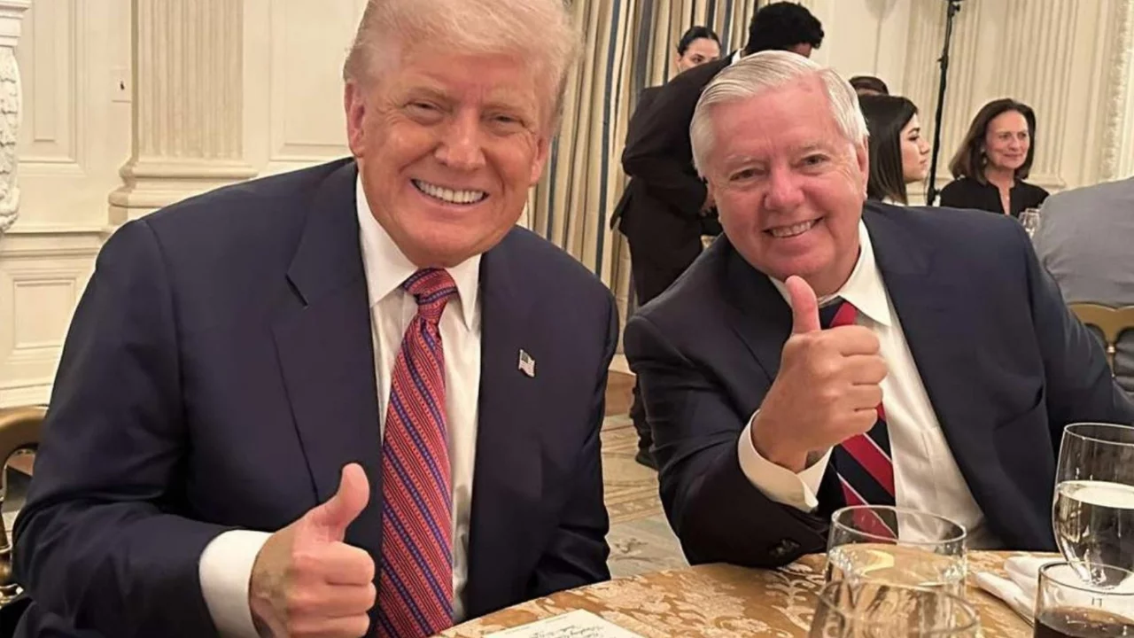 Trump'a yakın isimden &ccedil;arpıcı U d&ouml;n&uuml;ş&uuml;! T&uuml;rkiye karşıtlığı bir anda rafa kalktı