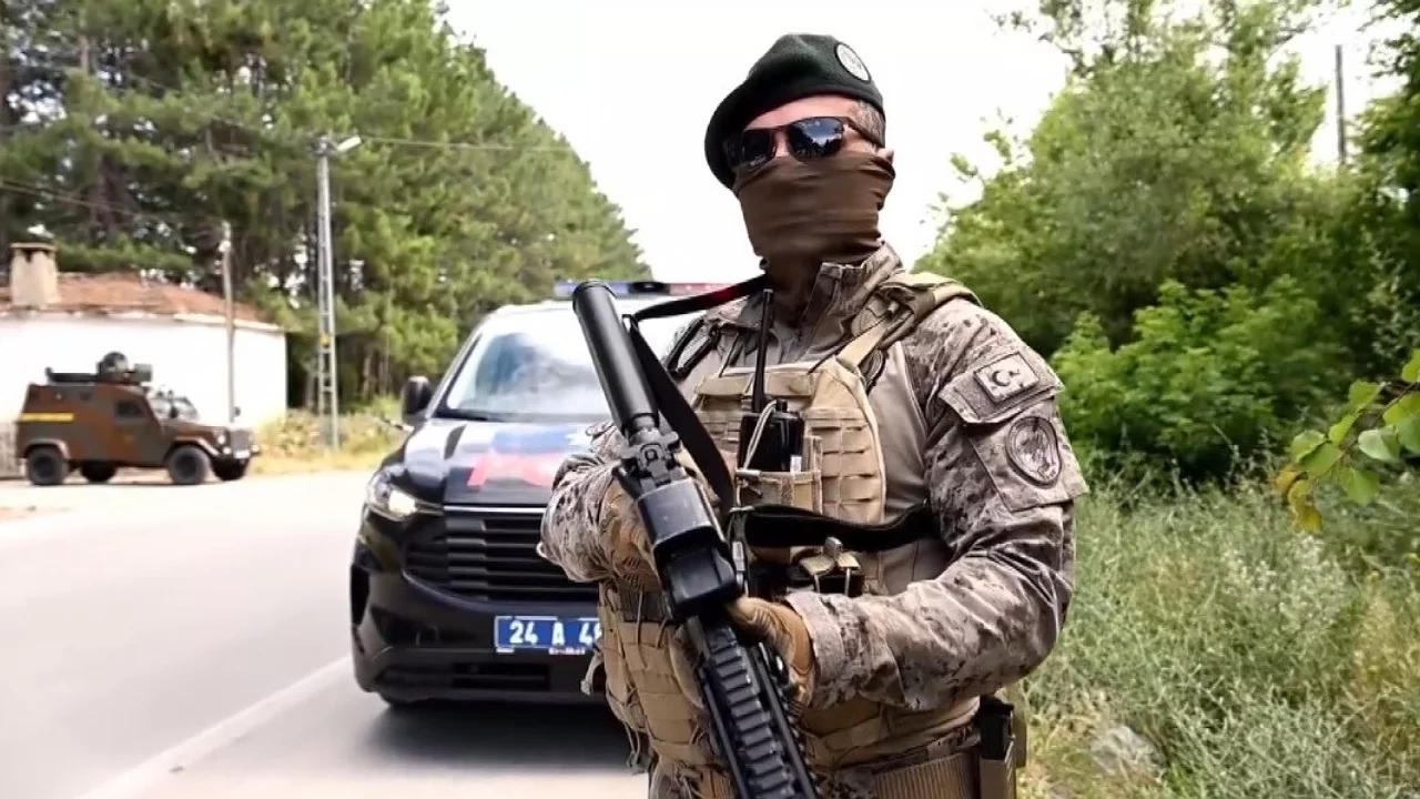 NATO Zirvesi sonrası Erzincan'da g&uuml;venlik alarmı!