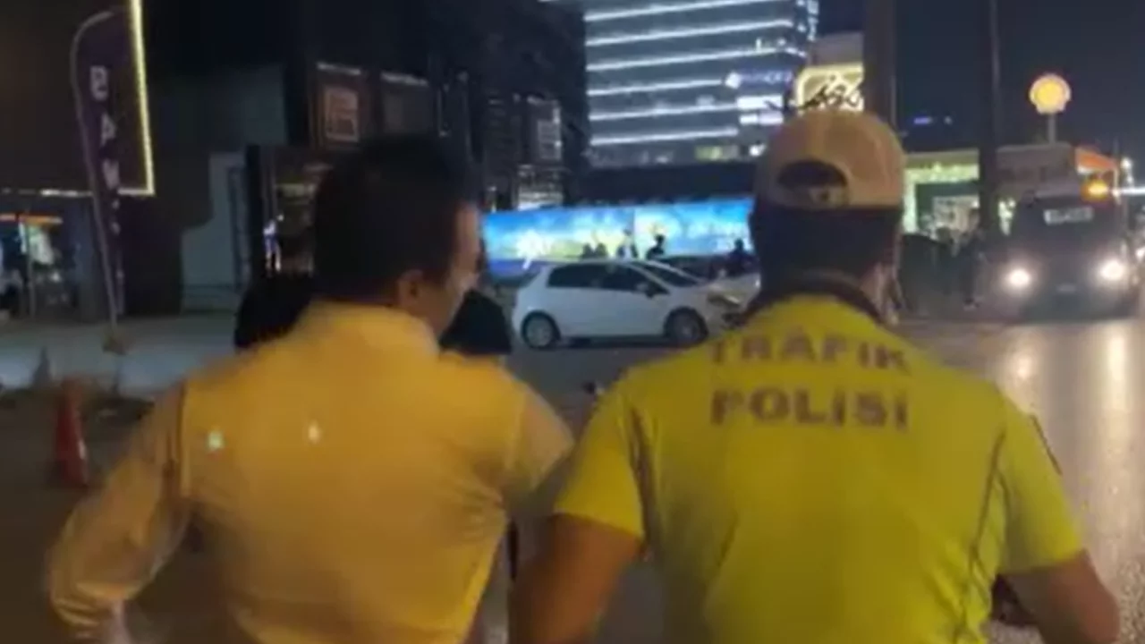 Bursa'da 'G&ouml;rmedim' yalanı atan alkoll&uuml; s&uuml;r&uuml;c&uuml;ye g&ouml;z a&ccedil;tıran ceza!