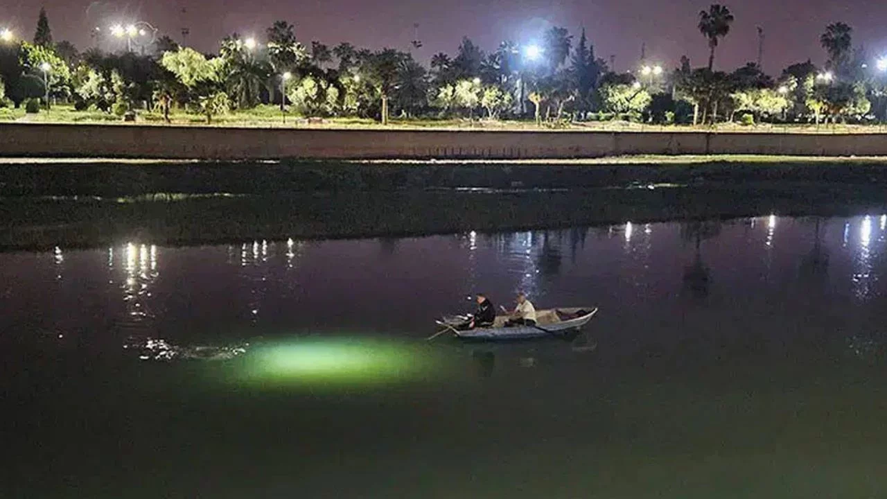 Seyhan Nehri'nde erkek cesedi bulundu 