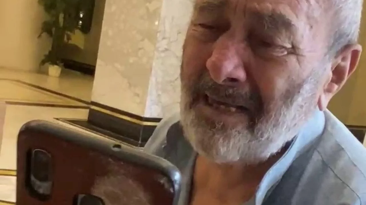 40 yıldır Mekke'de mahsur kalan Ali Baybaş için umut doğdu!
