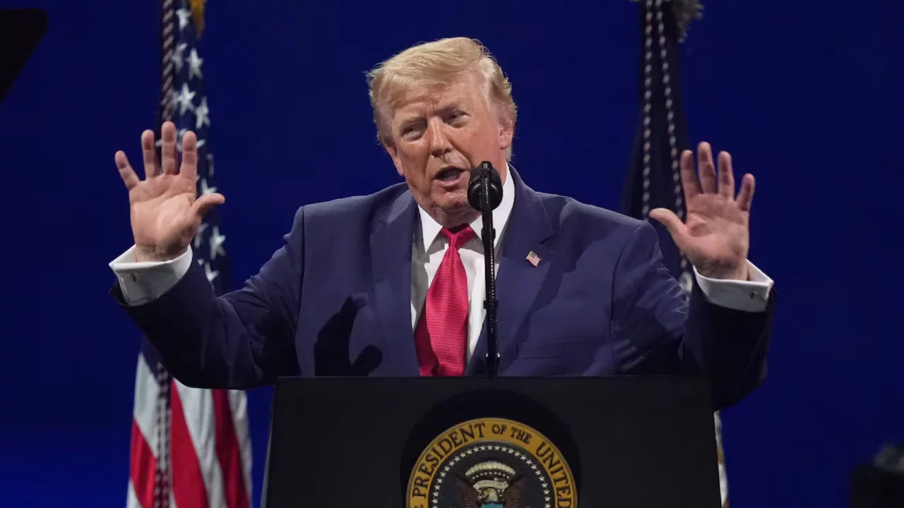 Ankara'daki tarihi zirvede ipler koptu: Trump'tan kavga &ccedil;ıkartacak s&ouml;zler