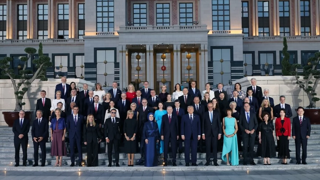 NATO Zirvesi'nde 2. gün! Gözler Ankara'da...