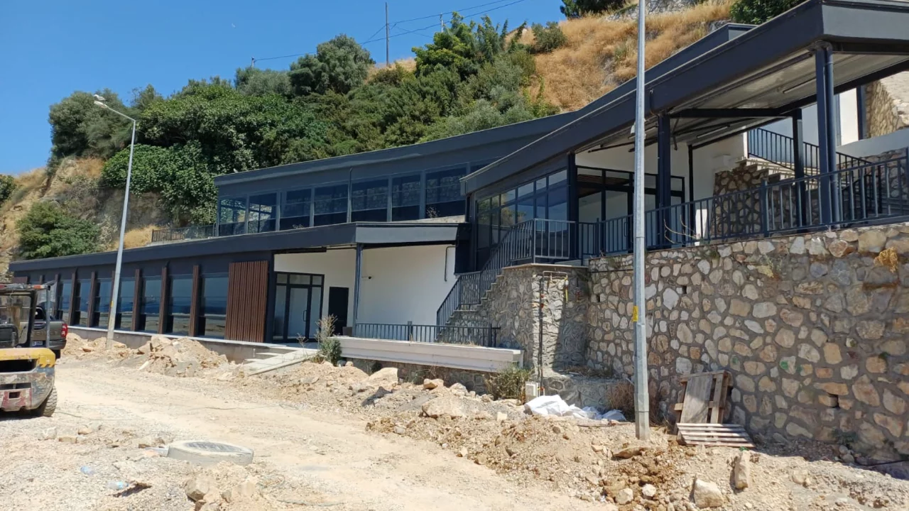 Gemlik Kafe'nin afet planındaki rol&uuml; tartışılıyor!