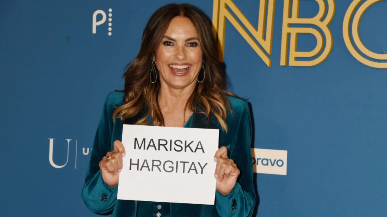Emmy Ödülleri'nde tarihi karar! Mariska Hargitay 15 yıl sonra bir ilke imza atacak