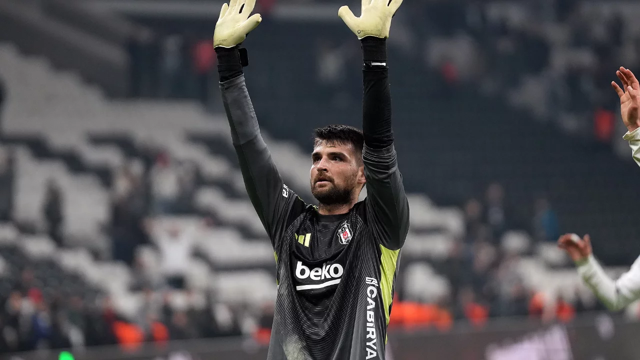 Ersin Destanoğlu, Beşiktaş'tan ayrıldı