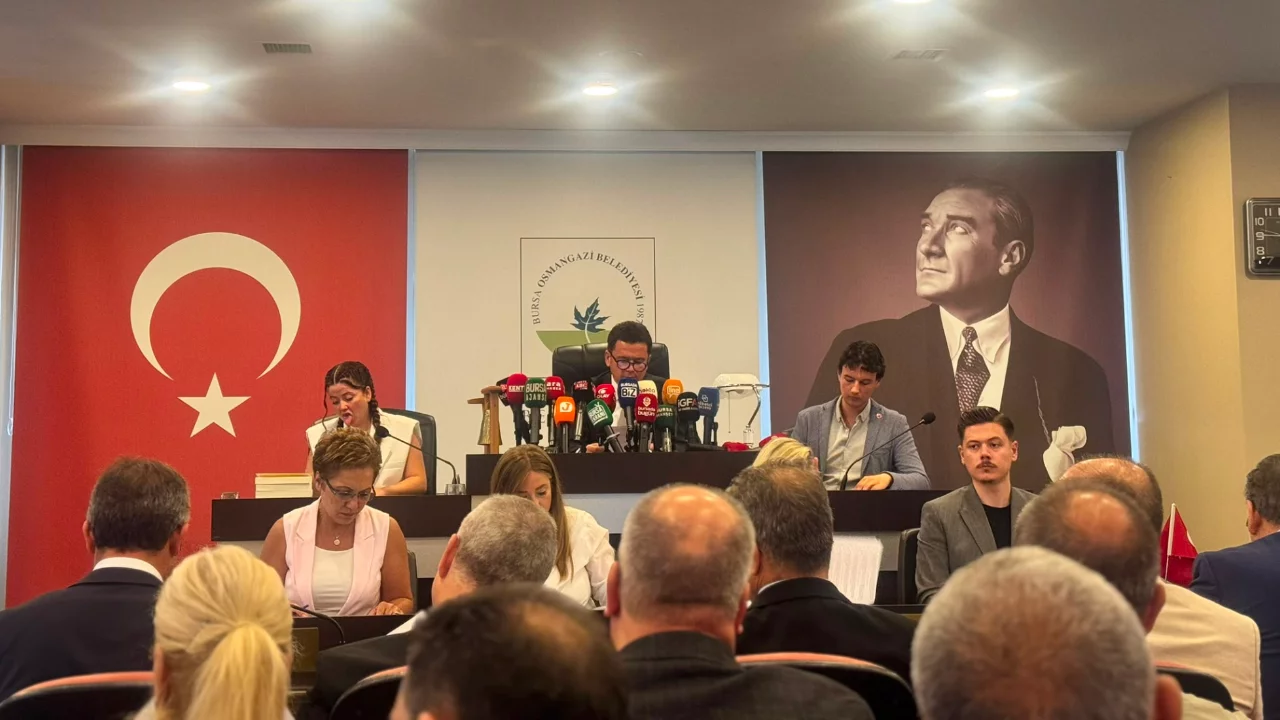 Bursa'da iki parkın adı değişti! 