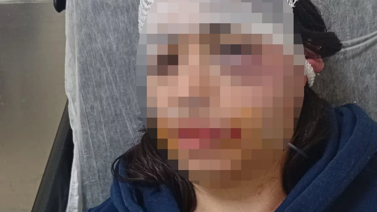 Şiddet davasında yeni gelişme! Sanık mahkemede tahliye istedi