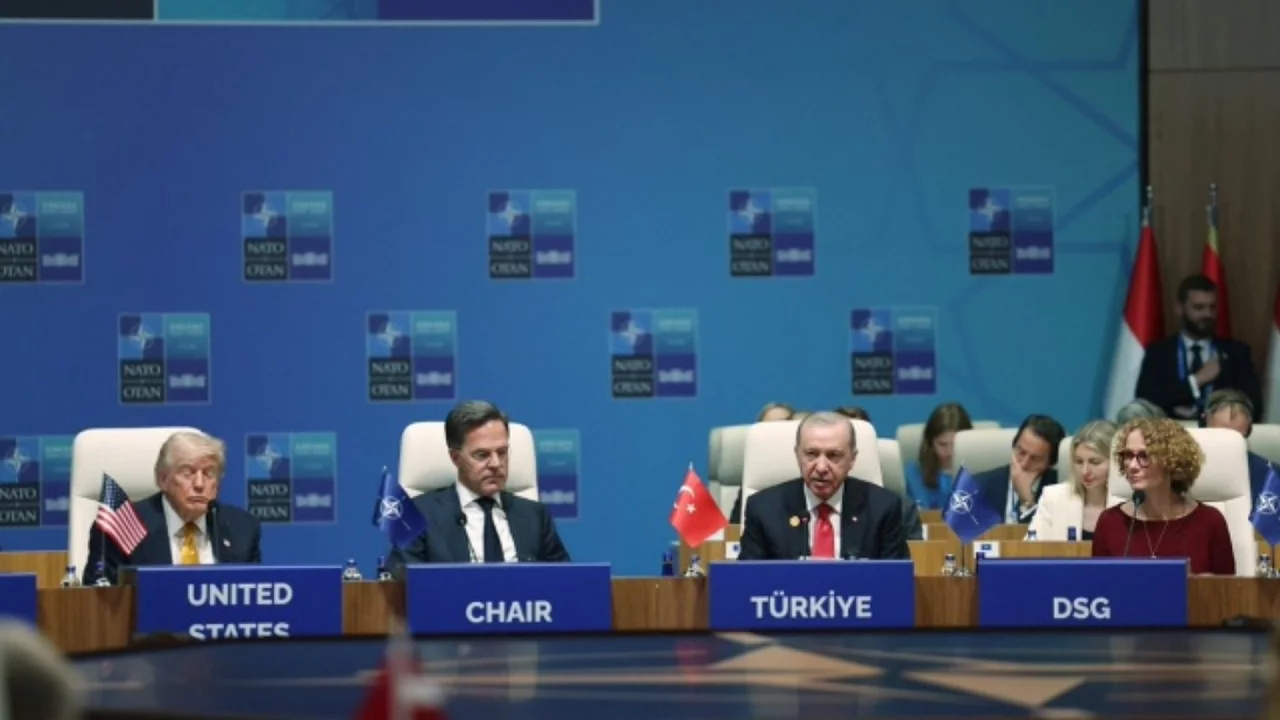 NATO Liderler Zirvesi'nin sonu&ccedil; bildirgesi yayımlandı!