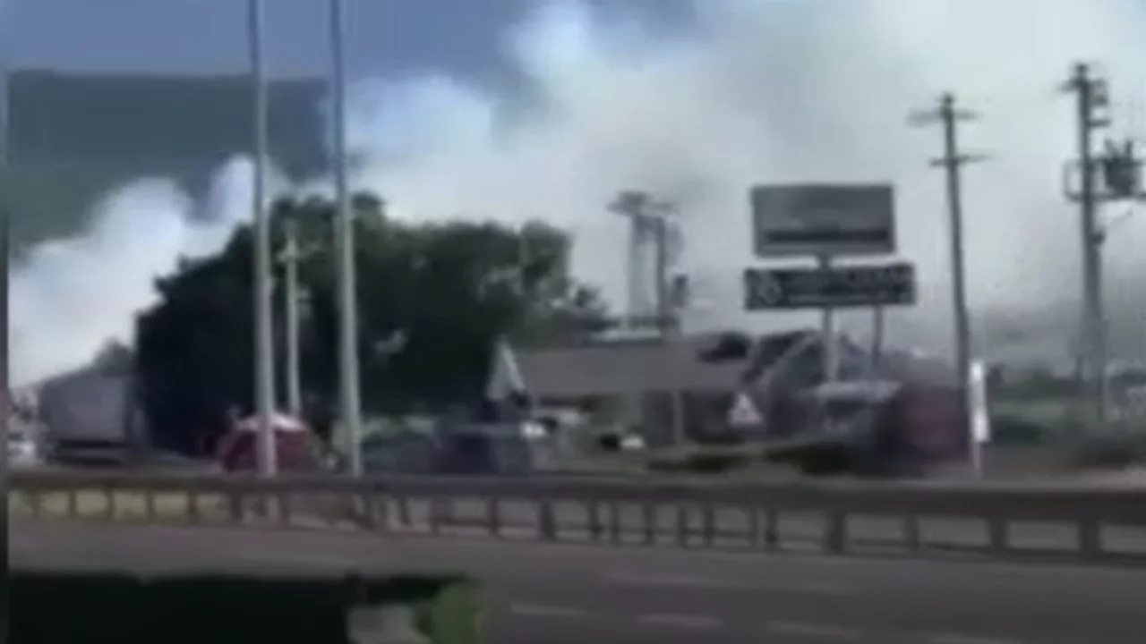 Bursa'da ormanlık alanda yangın! Havadan ve karadan m&uuml;dahale s&uuml;r&uuml;yor...