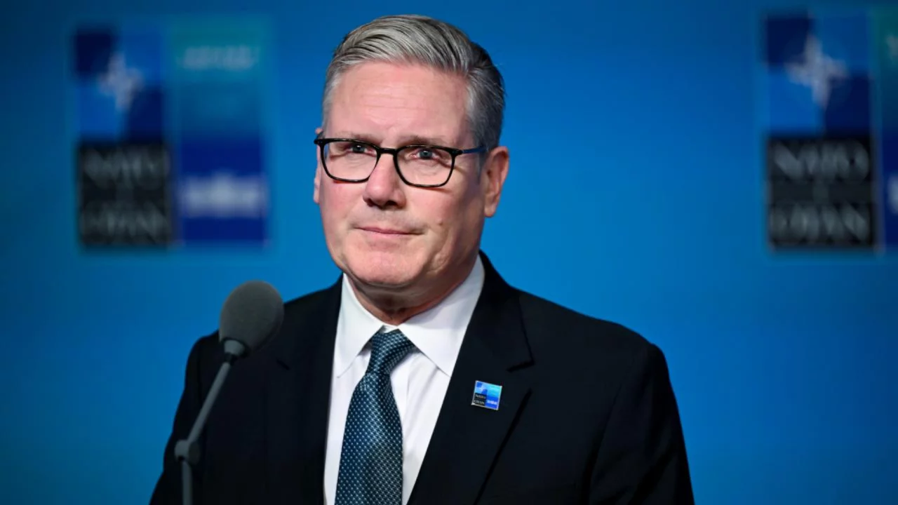 NATO Zirvesi sonrası dikkat çeken mesaj: Starmer'dan birlik ve güvenlik vurgusu