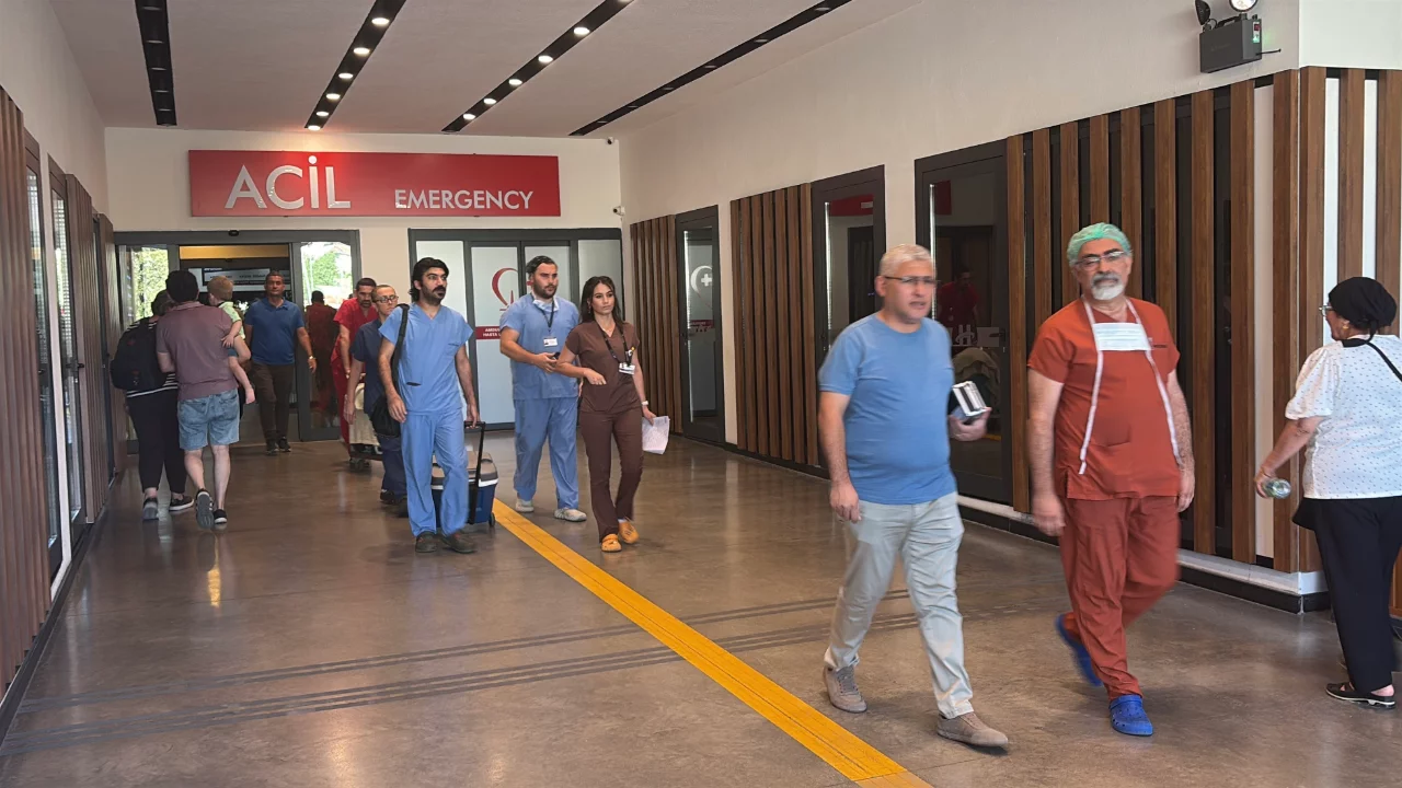 Organ bağışı umudu büyüttü! Bir ailenin kararı 3 hastaya yeni yaşam şansı verdi