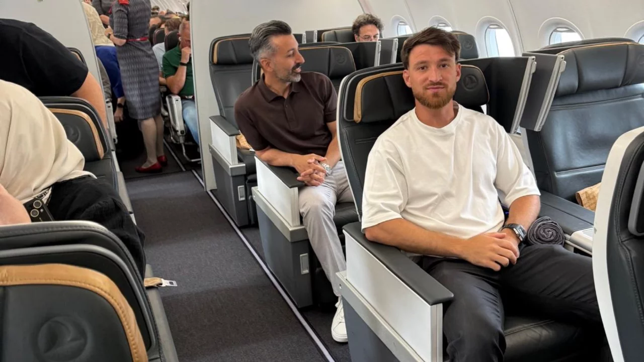 Salih Özcan Beşiktaş yolunda! İmza sonrası kampa katılacak