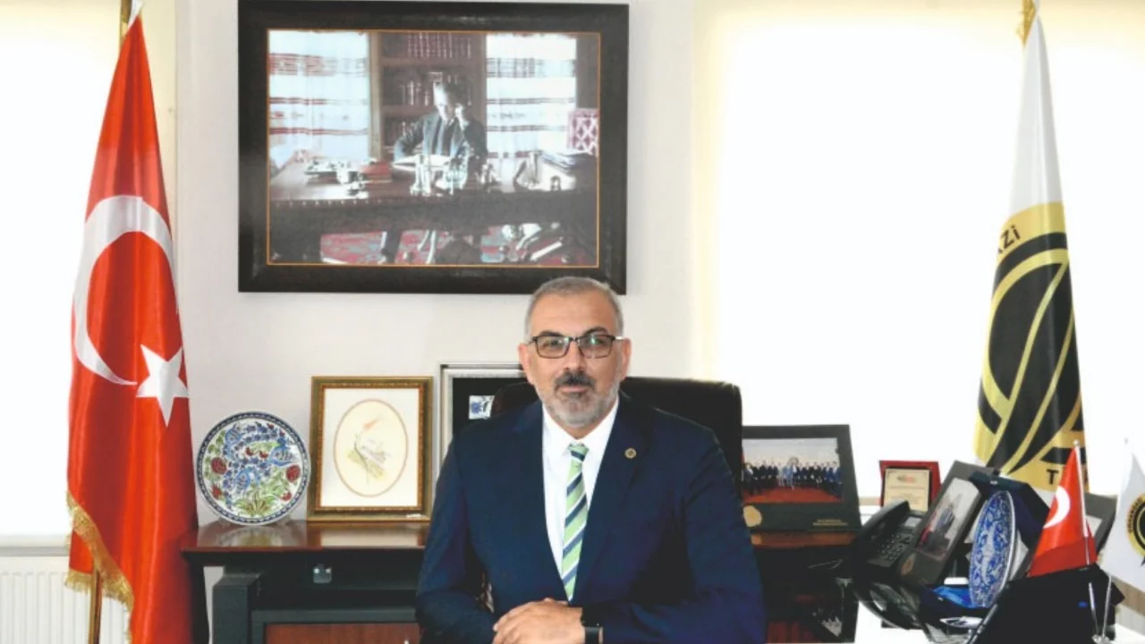 Osmanlıca yazılan kayıtlarda ortaya &ccedil;ıktı!&nbsp;OTSO'nun faaliyetleri y&uuml;zyıl &ouml;ncesine dayanıyormuş...