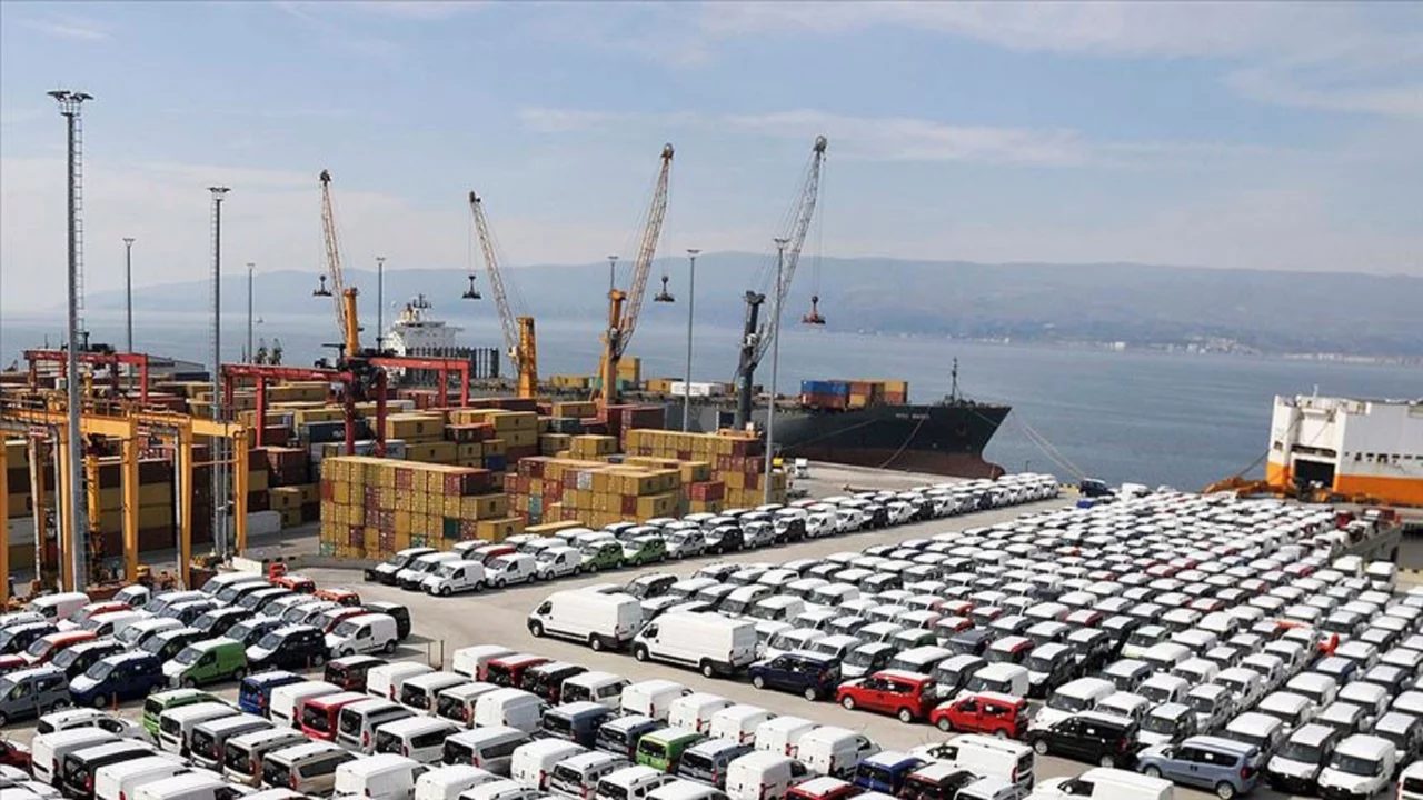 Bursa'dan dünyaya 8 milyar dolarlık güç! Otomotiv yan sanayisi rekora koşuyor