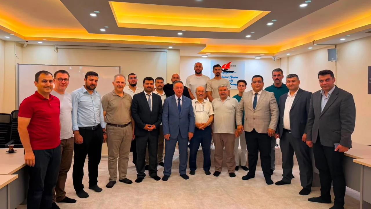 Bursa'da umut buluşması! Bağımlılığı yenenler sertifikalarını aldı
