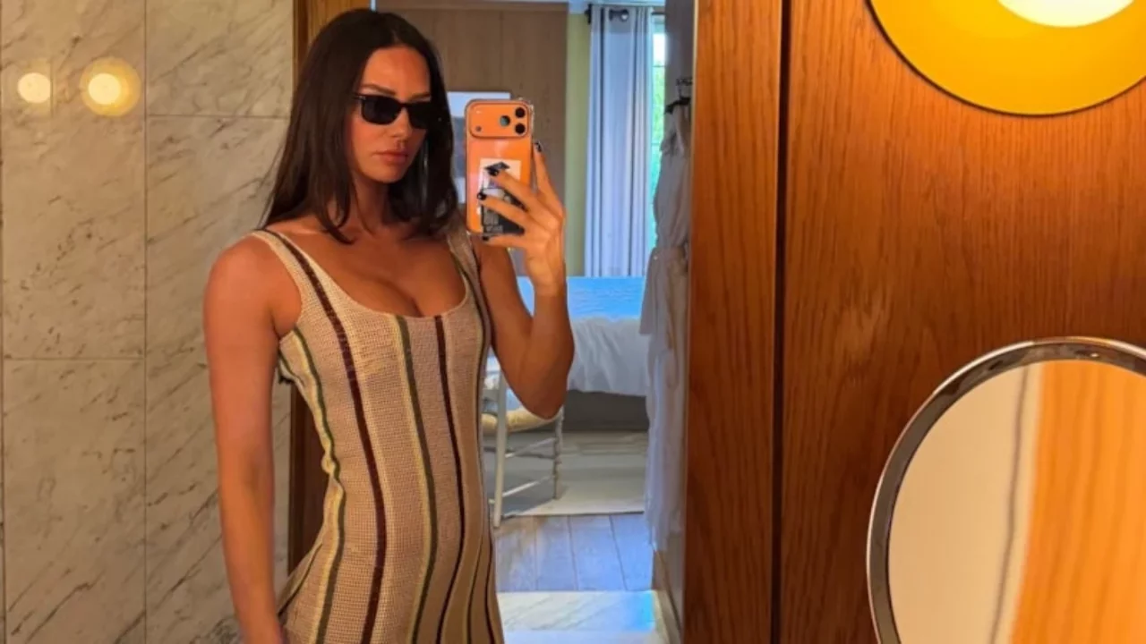 Yasemin Ergene'den dikkat &ccedil;eken değişim! G&ouml;r&uuml;nt&uuml;s&uuml;nden memnun olmayınca 7 kilo aldı