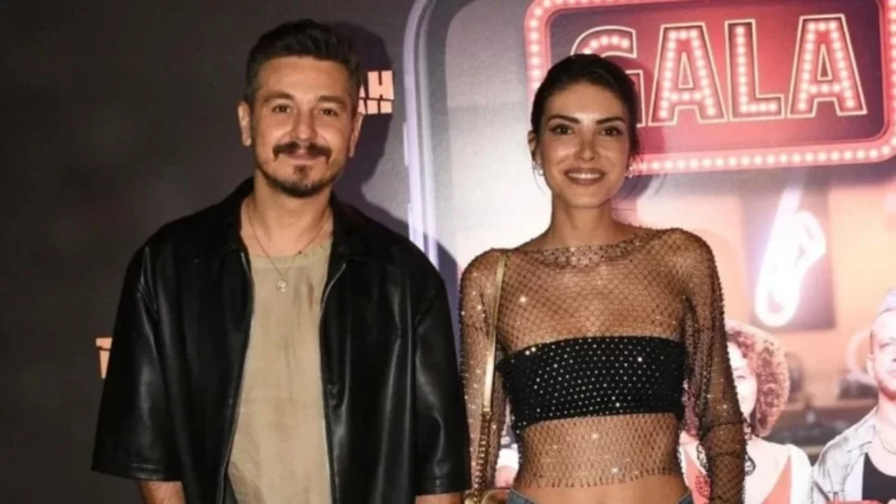 Deniz Baysal ve Barış Yurt&ccedil;u cephesinde şaşırtan gelişme! 7 yıllık Evlilikte boşanma kararı
