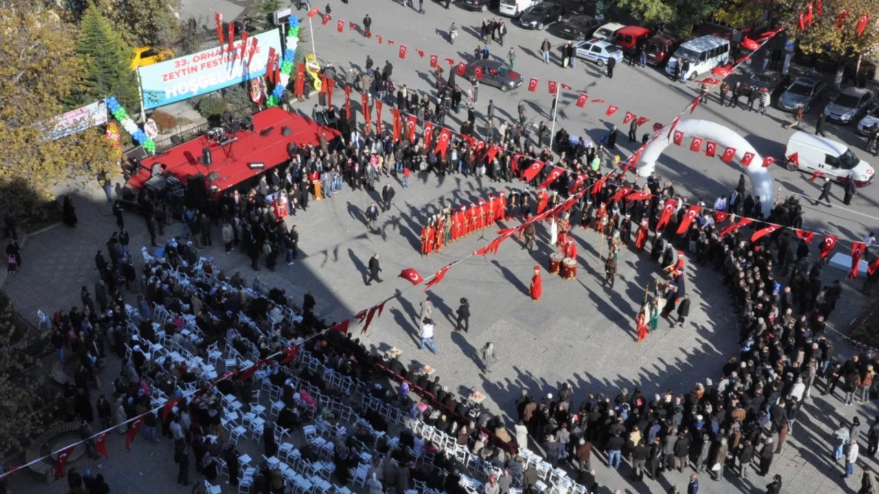 Bursa'da bir ilk! 3 ilçe güçlerini birleştiriyor
