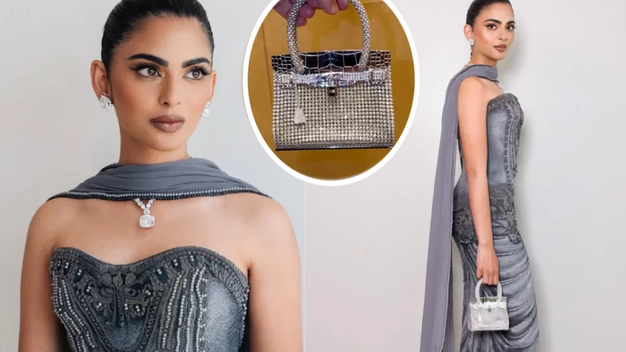 Isha Ambani'nin dudak u&ccedil;uklatan &ccedil;antası g&uuml;ndemde: Sadece bir ruj alıyor, değeri milyonlarca dolar