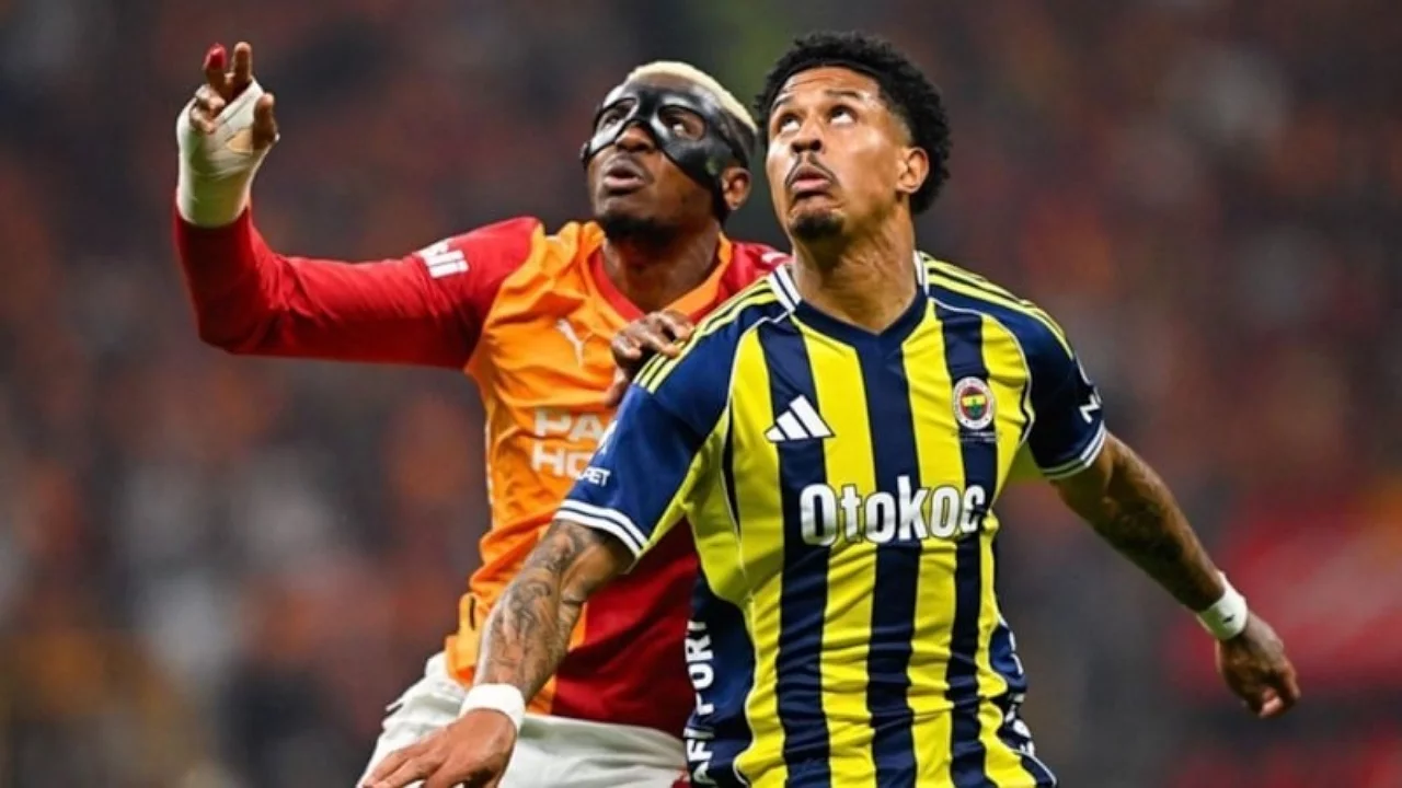 S&uuml;per Lig'de dev derbilerin takvimi a&ccedil;ıklandı!