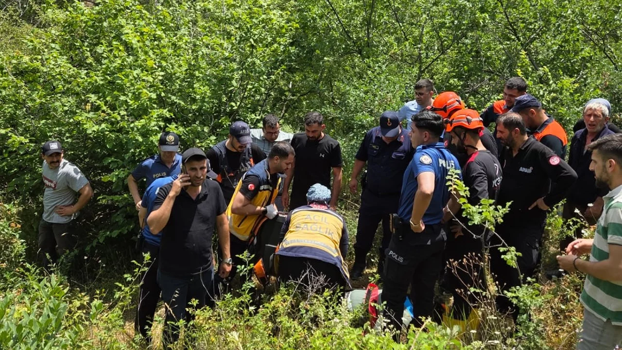 Günlerdir haber alınamayan kadından sevindiren gelişme