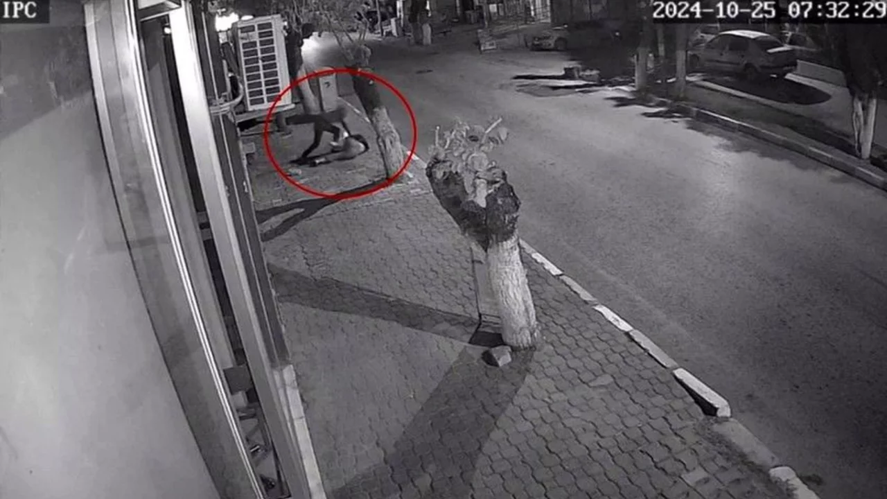 Genç kıza bıçakla dehşeti yaşatmıştı, adli kontrol ile tahliye edildi