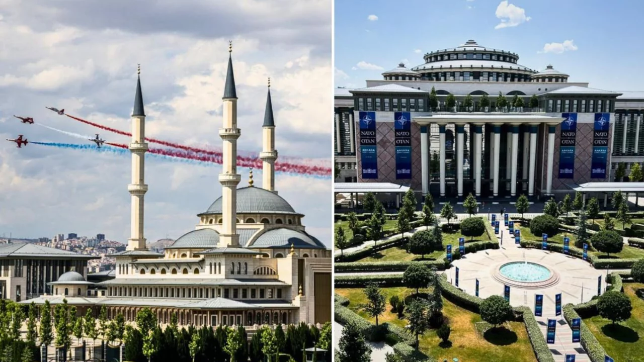 NATO'dan 'Teşekkürler Ankara' paylaşımı