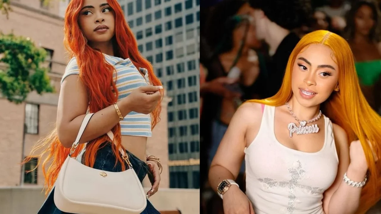 Ice Spice'ın milyonluk tarzı g&uuml;ndemde: Elmas kaplı piercingi dikkatleri &uuml;zerine &ccedil;ekti