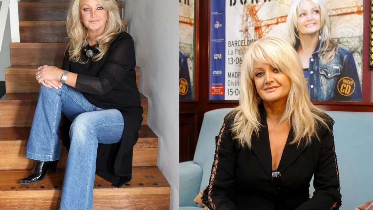 Bonnie Tyler'dan acı haber: "Total Eclipse of the Heart"ın efsane sesi 75 yaşında yaşamını yitirdi