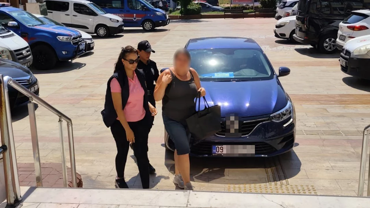 Polis ekiplerini peşinden koşturan kadın hakkında dikkat çeken karar! Psikiyatri servisine yatırılacak