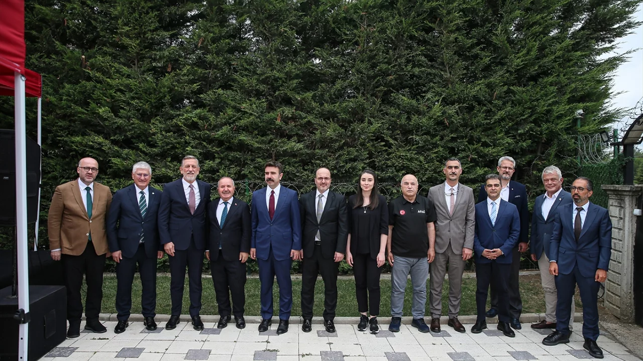 Bursa'da "Deprem Risk Y&ouml;netiminde İş Birliği Buluşması" d&uuml;zenlendi