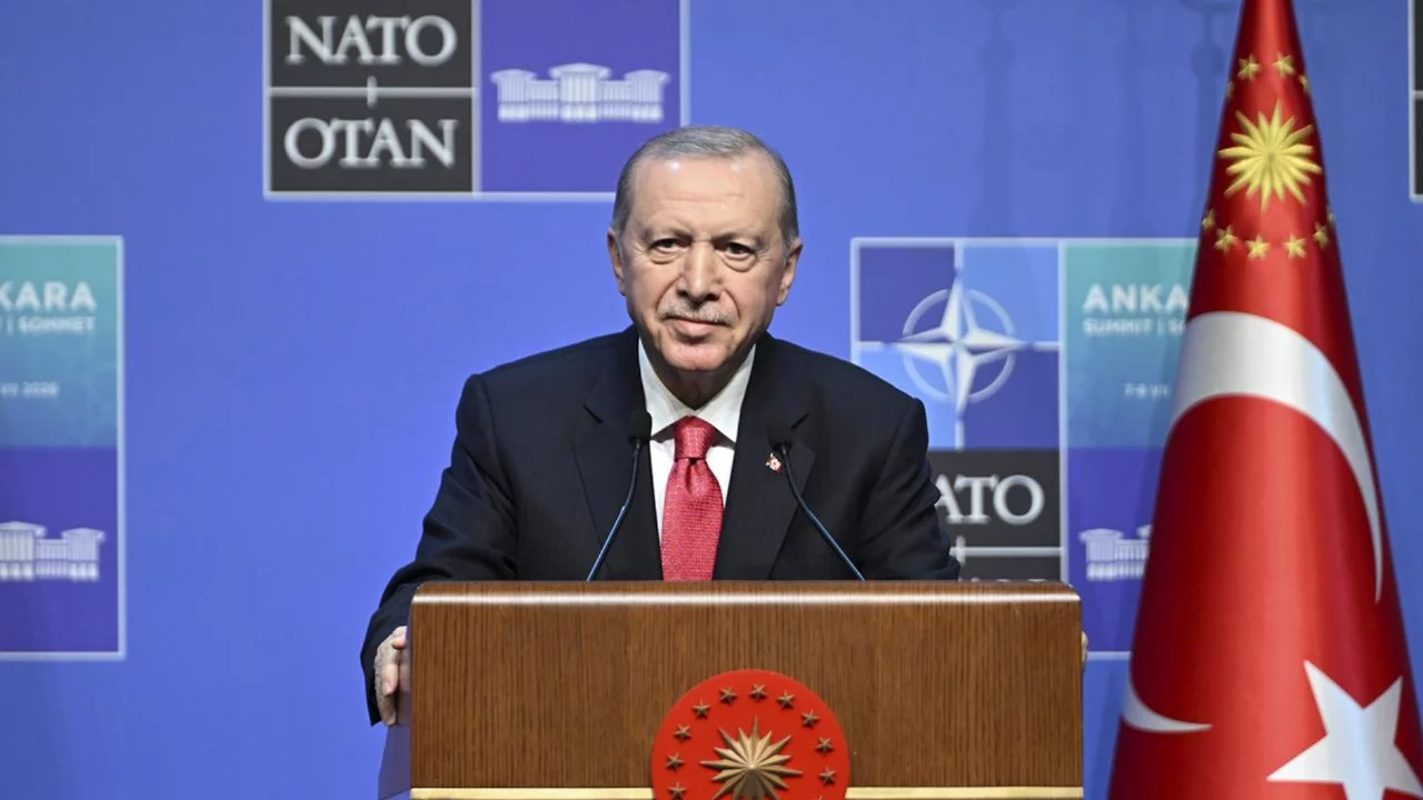 Cumhurbaşkanı Erdoğan'dan NATO Zirvesi sonrası Ankara'ya özel teşekkür
