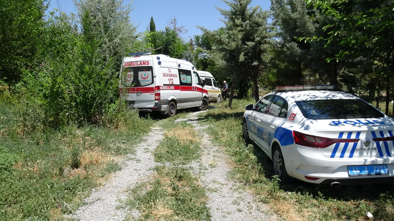 71 yaşındaki şahsın mezarlıkta cansız bedeni bulundu