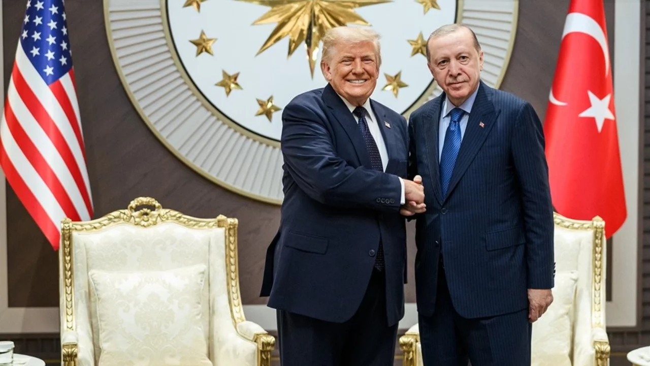Beyaz Saray'dan dikkat çeken Erdoğan-Trump paylaşımı!