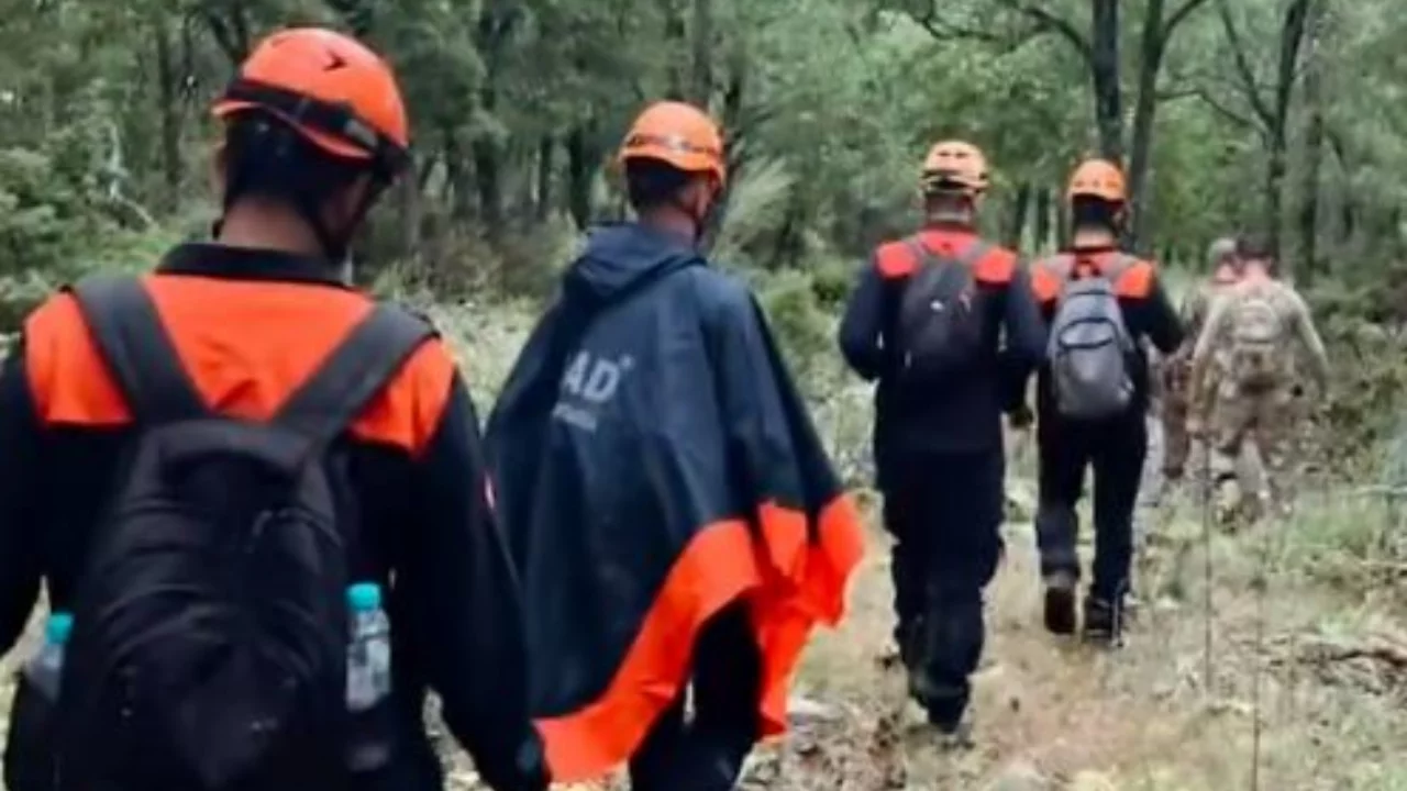 6 g&uuml;nd&uuml;r aranıyordu! Dağlı arazide bulundu...